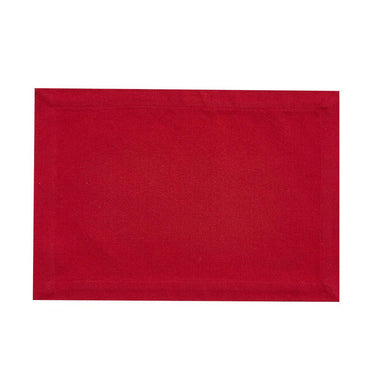Elements Placemat - Fuchsia Set of 12 Park Designs - The Fox Decor